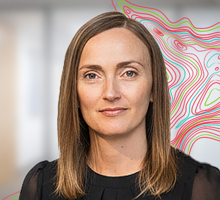 Headshot of Juanita Neufeld of Worley Consulting.