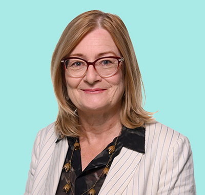 Emma Stein of the Worley Board of Directors.