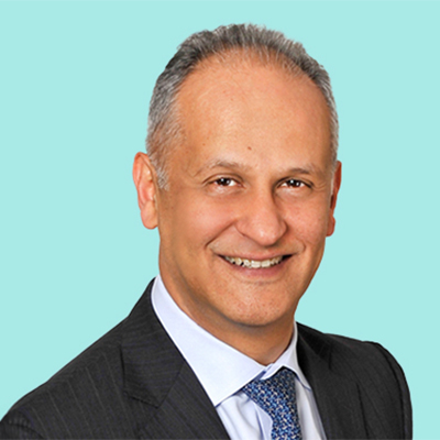 Joseph Geagea of the Worley Board of Directors.