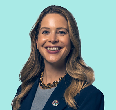 Sabrina Gilman of Worley.