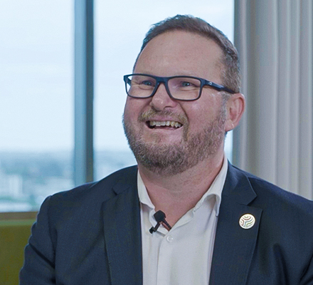 Headshot of Nathan Moane of Worley Consulting.