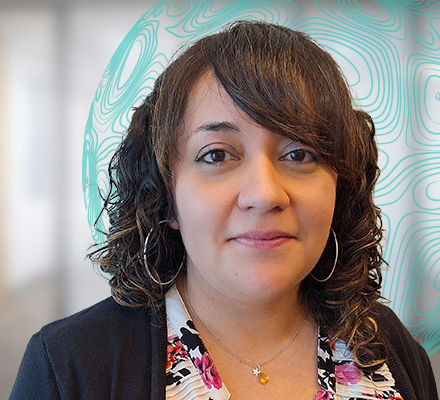 Headshot of Consuelo of Worley