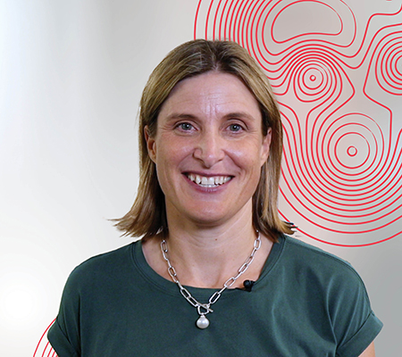 Erica Jensen of Worley.