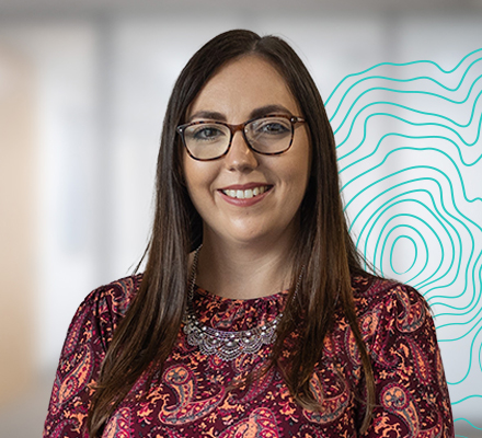 Katie Lyon of Worley.