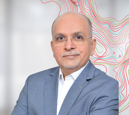 Shripad Joshi of Worley.