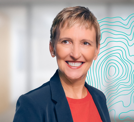 Vikki Pink of Worley.