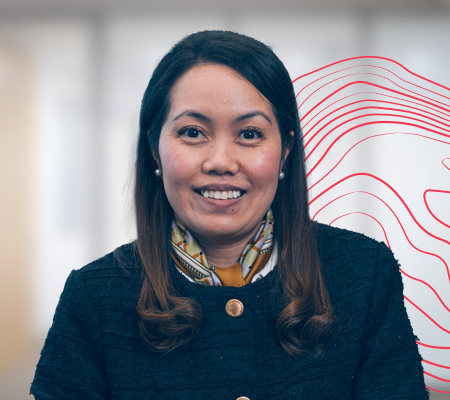 Enrica Paez of Worley.