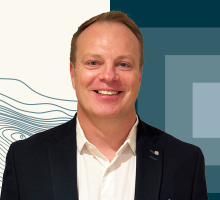 Headshot of Gavin Johnson of Worley.