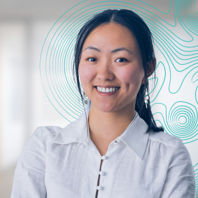 Helene Zhang of Worley