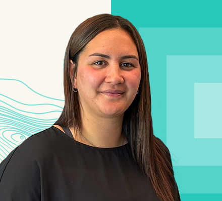 Headshot of Kaitlin Haami of Worley.