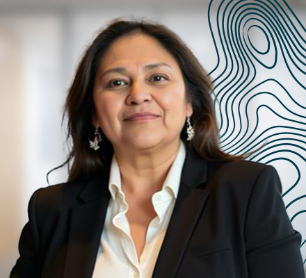 Headshot of Linette Hodges of Worley Consulting.