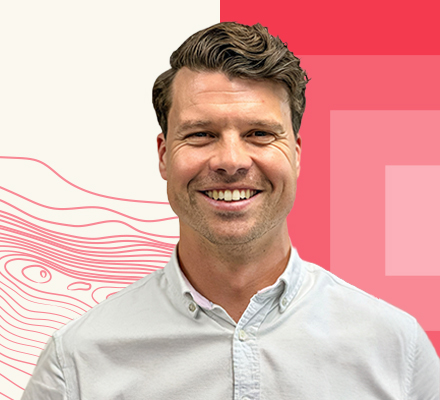 Headshot of Tom Douglas of Worley.