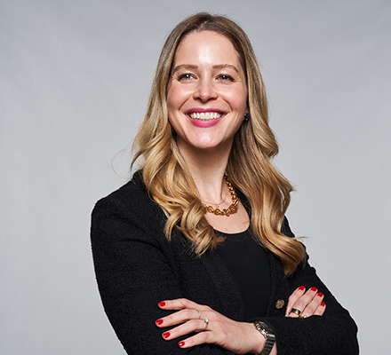 Sabrina Gilman of Worley.