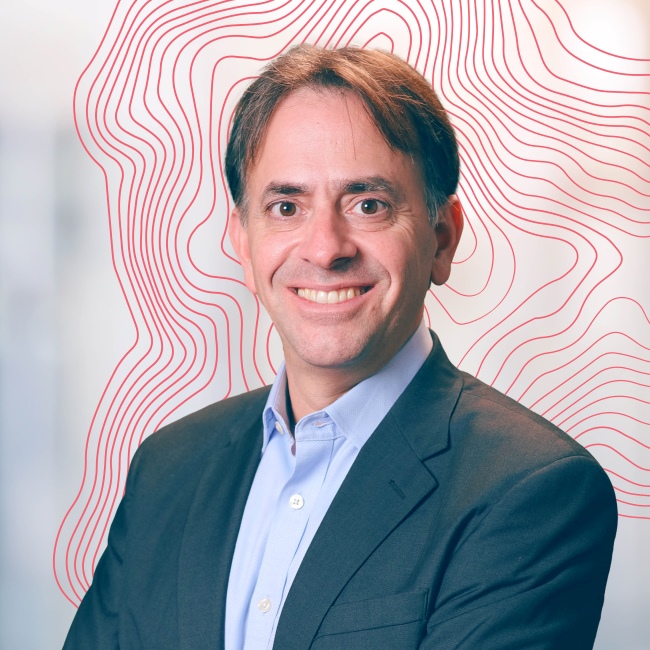 Fabricio Sousa of Worley Consulting.