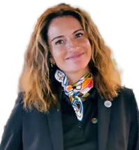 Headshot of Andrea Casciano of Worley.