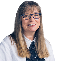 Headshot of Andrea Hosey of Worley Consulting.