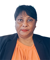 Avril du Plessis of Worley.
