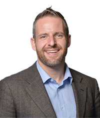 Headshot of Ben Hughes of Worley.