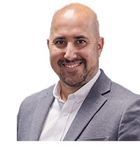 Headshot of Ed Bermudez of Worley Consulting.