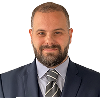 Headshot of Franco Di Biase of Worley Consulting.