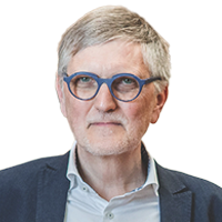 Headshot of Dr Geert Reyniers of Worley.