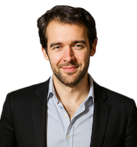 Headshot of Ignacio Moreu of Worley Consulting.