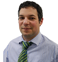 Headshot of James Assem of Worley Consulting.