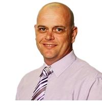 Headshot of Johan Du Plooy of Worley Consulting.