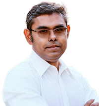 Headshot of Omar Hamid of Worley Consulting.