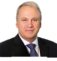 Headshot of Peter Israel of Worley Consulting.