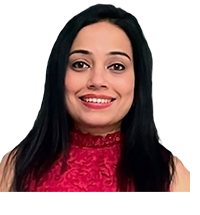 Headshot of Priya Srinivasan of Worley Consulting.