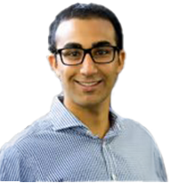 Headshot of Saleem Varghese of Worley.