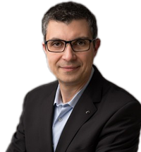 Headshot of Serge Gedeon of Worley Consulting.