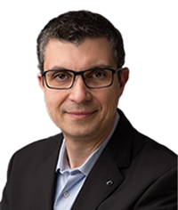 Headshot of Serge Gedeon of Worley Consulting.