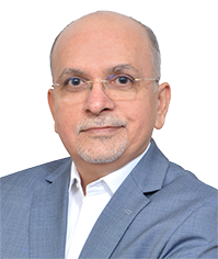 Shripad Joshi of Worley.