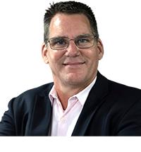 Headshot of Tony Cornwell of Worley Consulting.