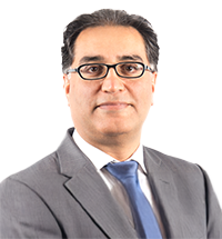 Headshot of Vahid Sofali of Worley Consulting.