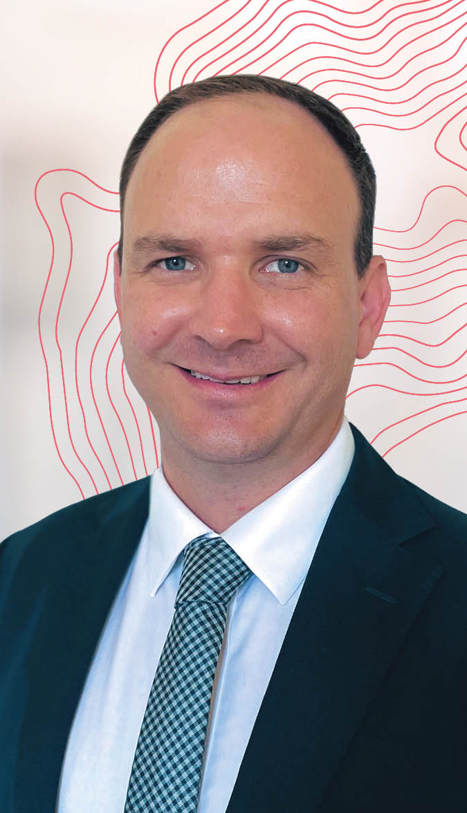 Headshot of Craig Henderson of Worley.