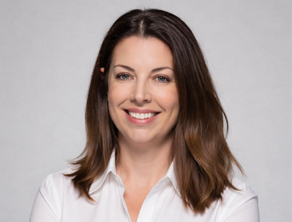 Headshot of Kristen Bruner of Worley.