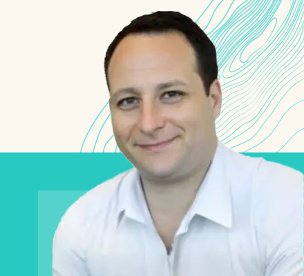 Headshot of Simon Yacoub of Worley.