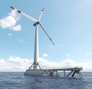 Worley completes design assessment for Saitec Offshore’s floating wind ...